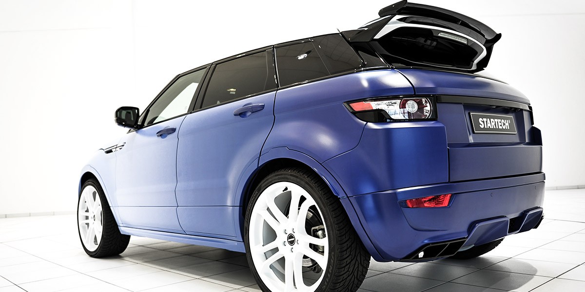 LAND ROVER range rover evoque 2011 photo 9